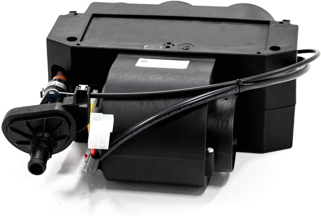 Cab Heater with Defrost Hoses and Vents U74327
