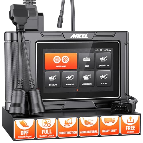 Heavy Duty Truck Scanner Diagnostic Tool G448453