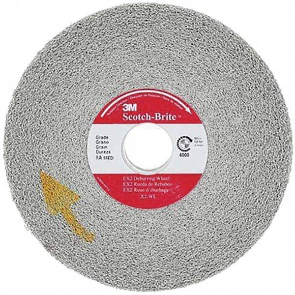 6x22 Diam Silicon Carbide Deburring Wheel S264840