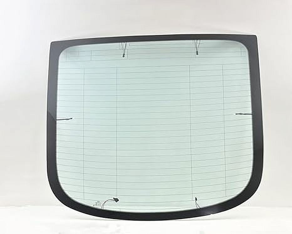 Heated Rear Window Back Glass for Audi TT 2 Door Coupe 2007-2015 A15328