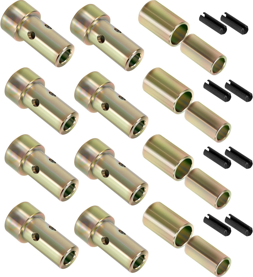 4 Pairs Cat 1 Quick Hitch Adapter Bushing Kit Z510