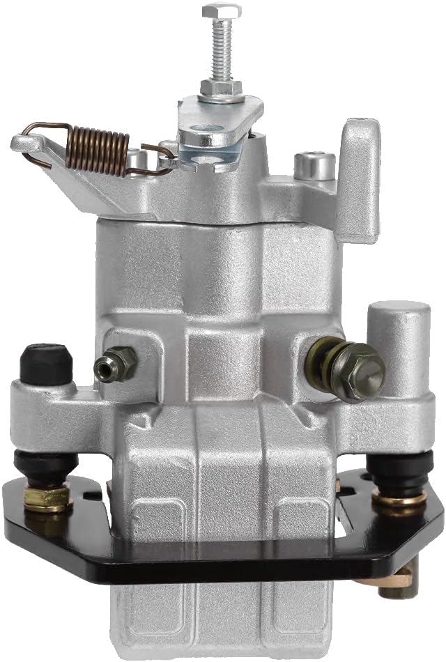 Rear Brake Caliper With Pads Pack of 2 L4017