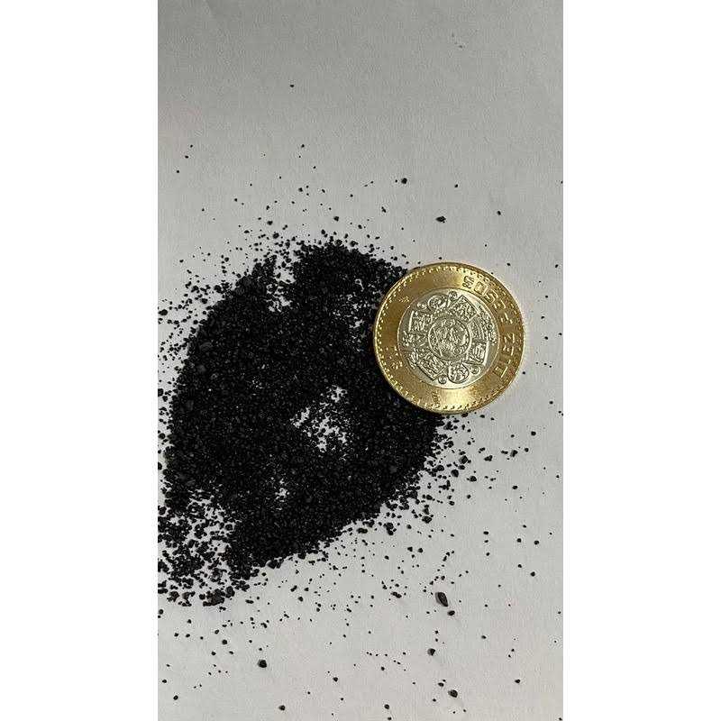Black Aquarium Sand O3340