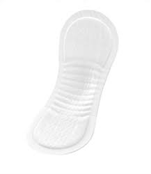 Moderate Thin Long Pads Case of 128 Z827