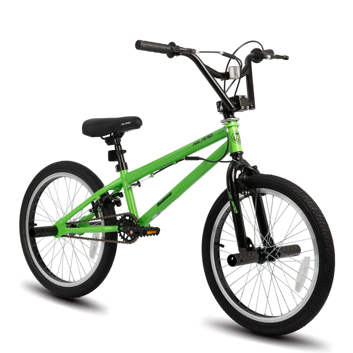 Kids 20 BMX Freestyle Bicycle Black M364