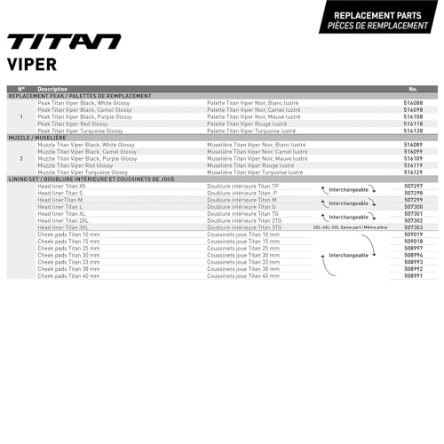Titan Original Helmet W4796
