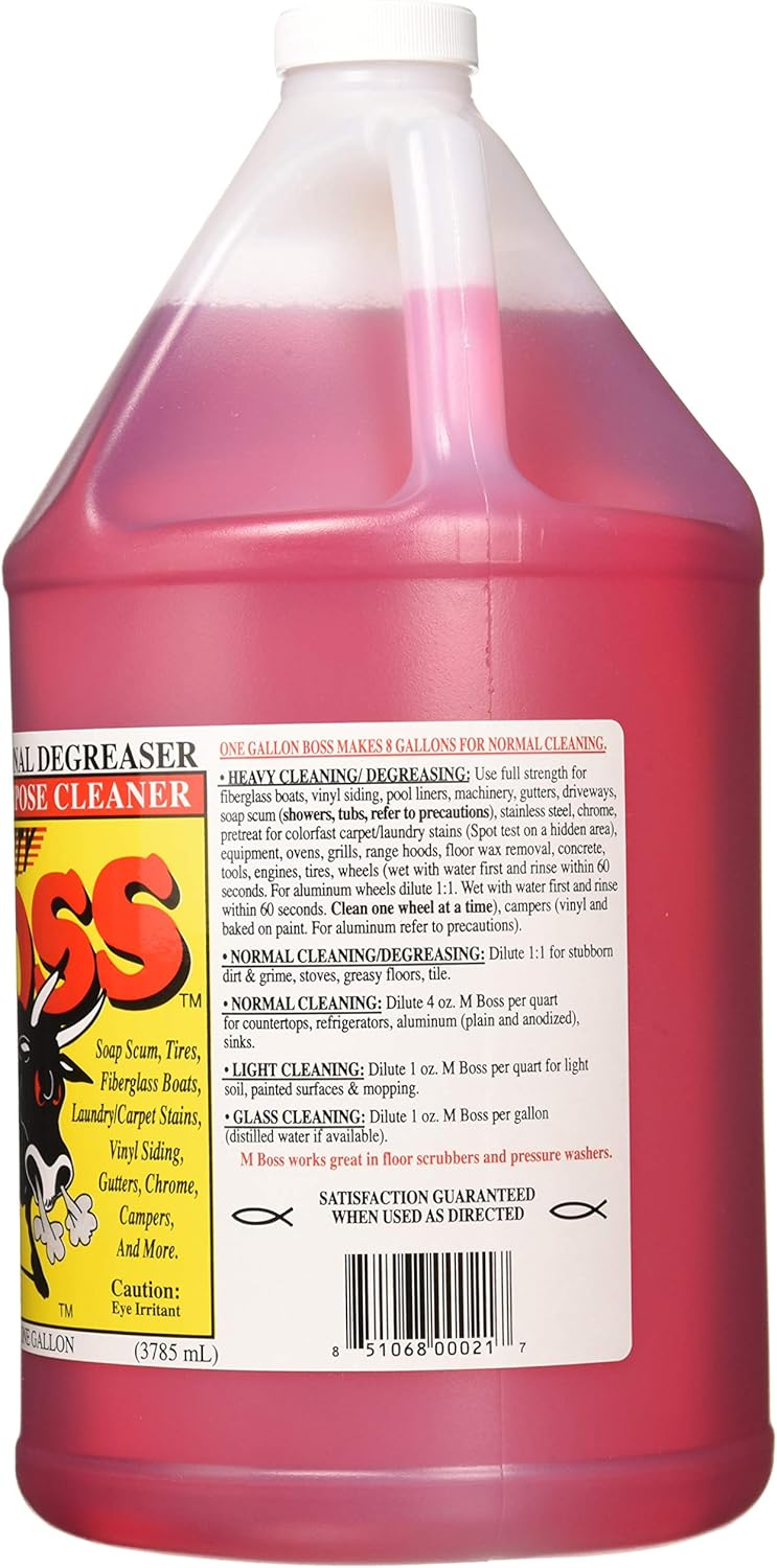 1 gal Cleaner U34814
