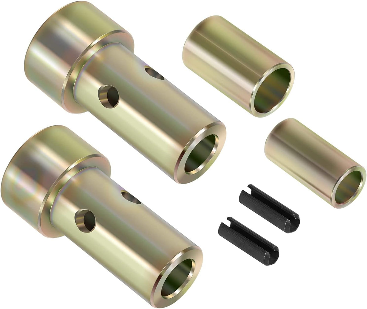 4 Pairs Cat 1 Quick Hitch Adapter Bushing Kit Z510