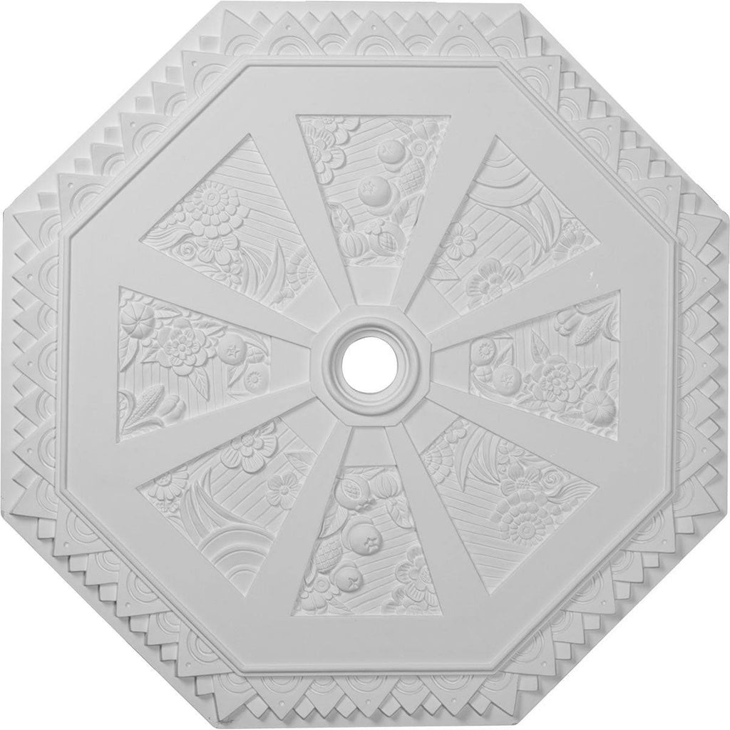 Spring Octagonal Ceiling Medallion O283430