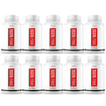 10 Bottles Capsules Supplement D303267