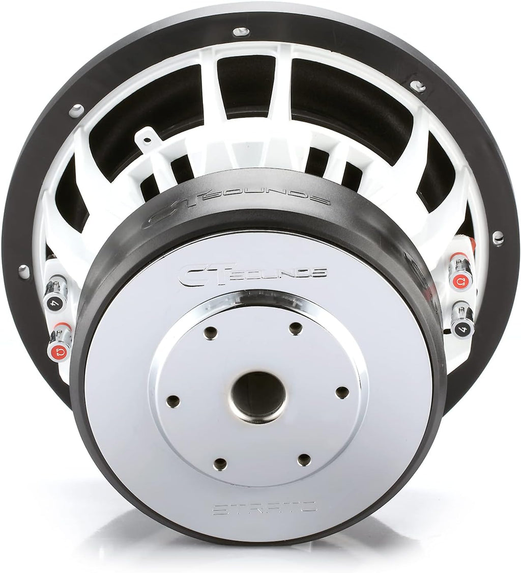 10 Inch Car Subwoofer Dual 4 Ohm I5344