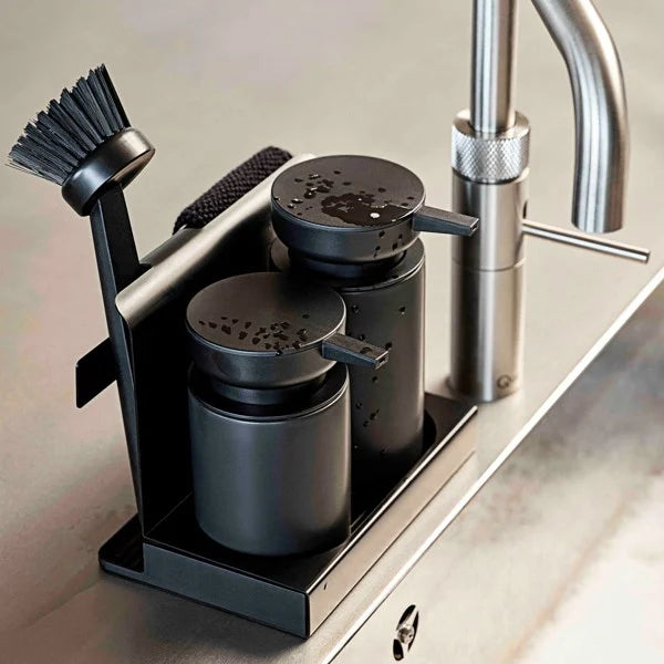 Black Dishwashing Set N781