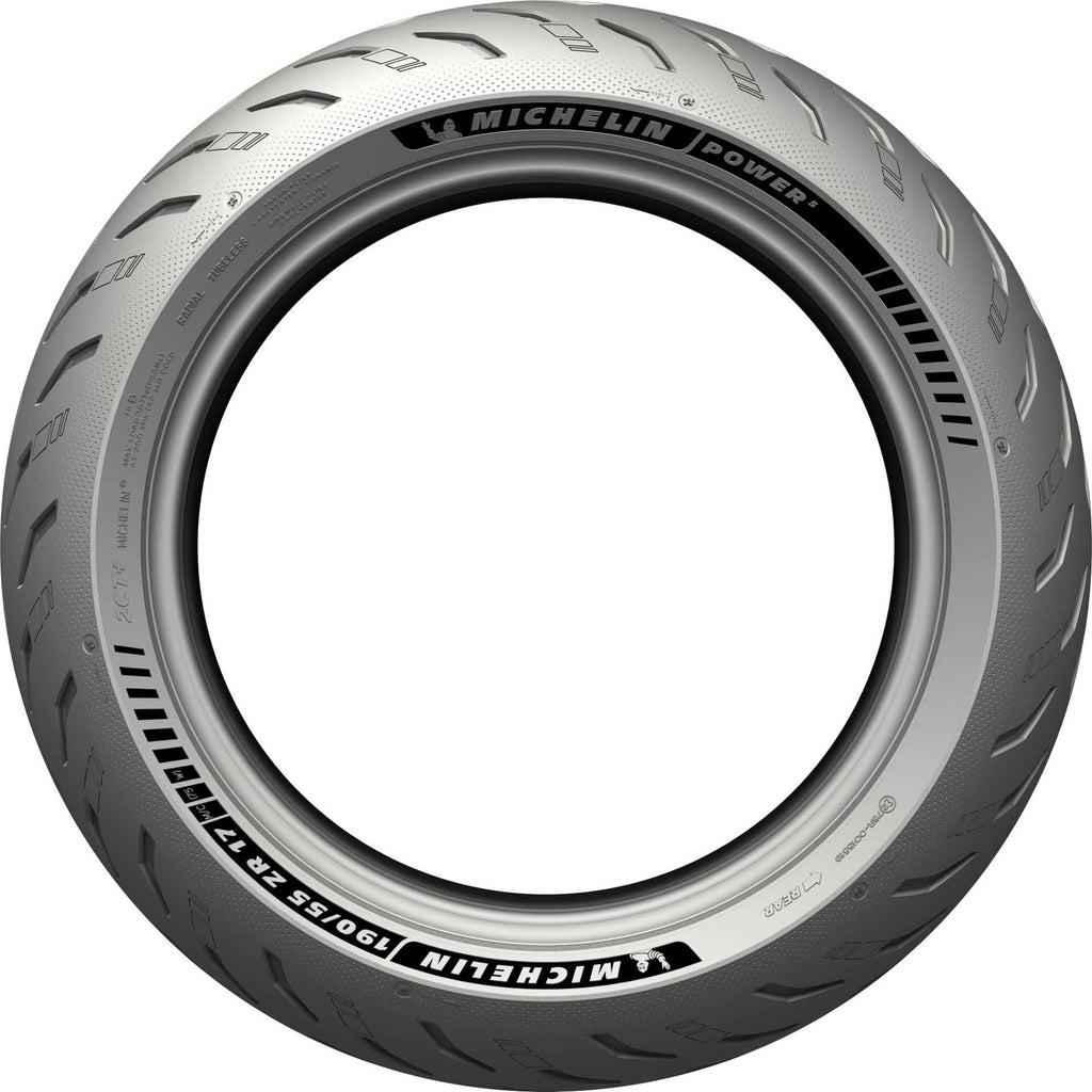 Power 5 Rear Tire J836438