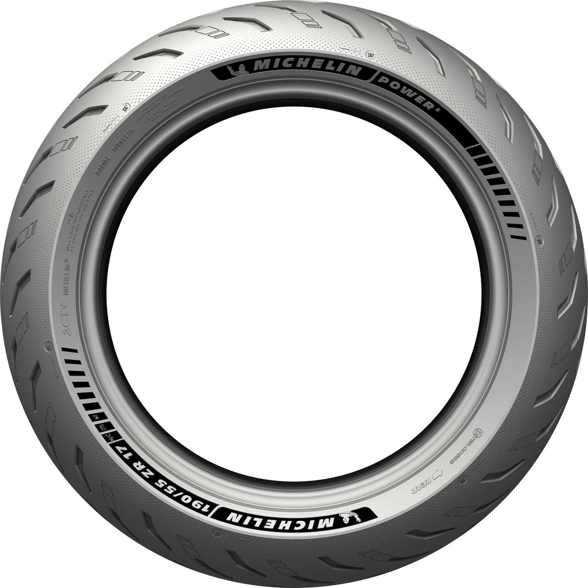 Power 5 Rear Tire J836438
