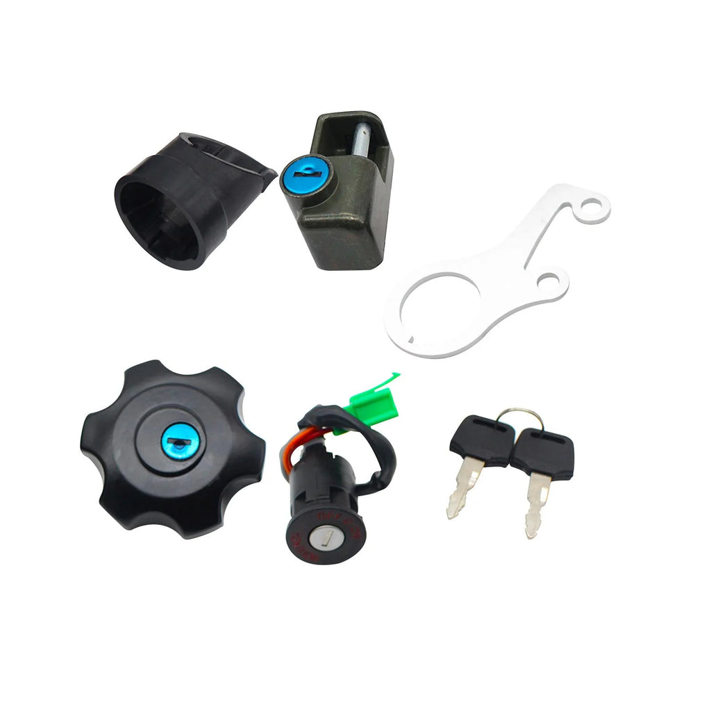 Motorcycle Lock Set S398771