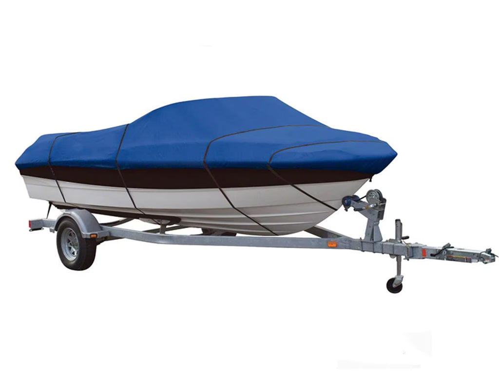 Boat Cover for Cruisers Baron 202 I/O 1984-1986 L249435