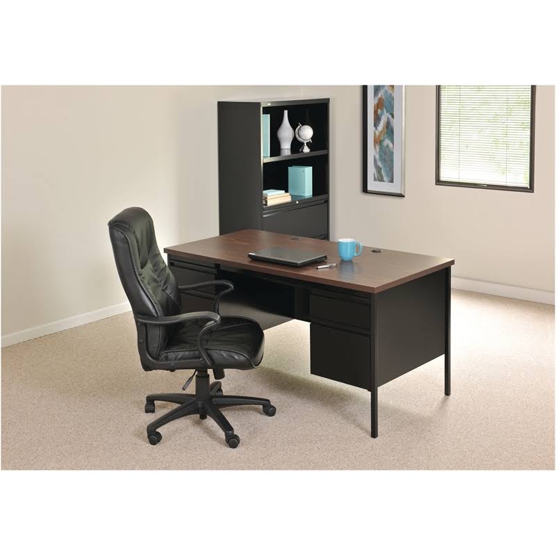 Double Pedestal Desk G41458
