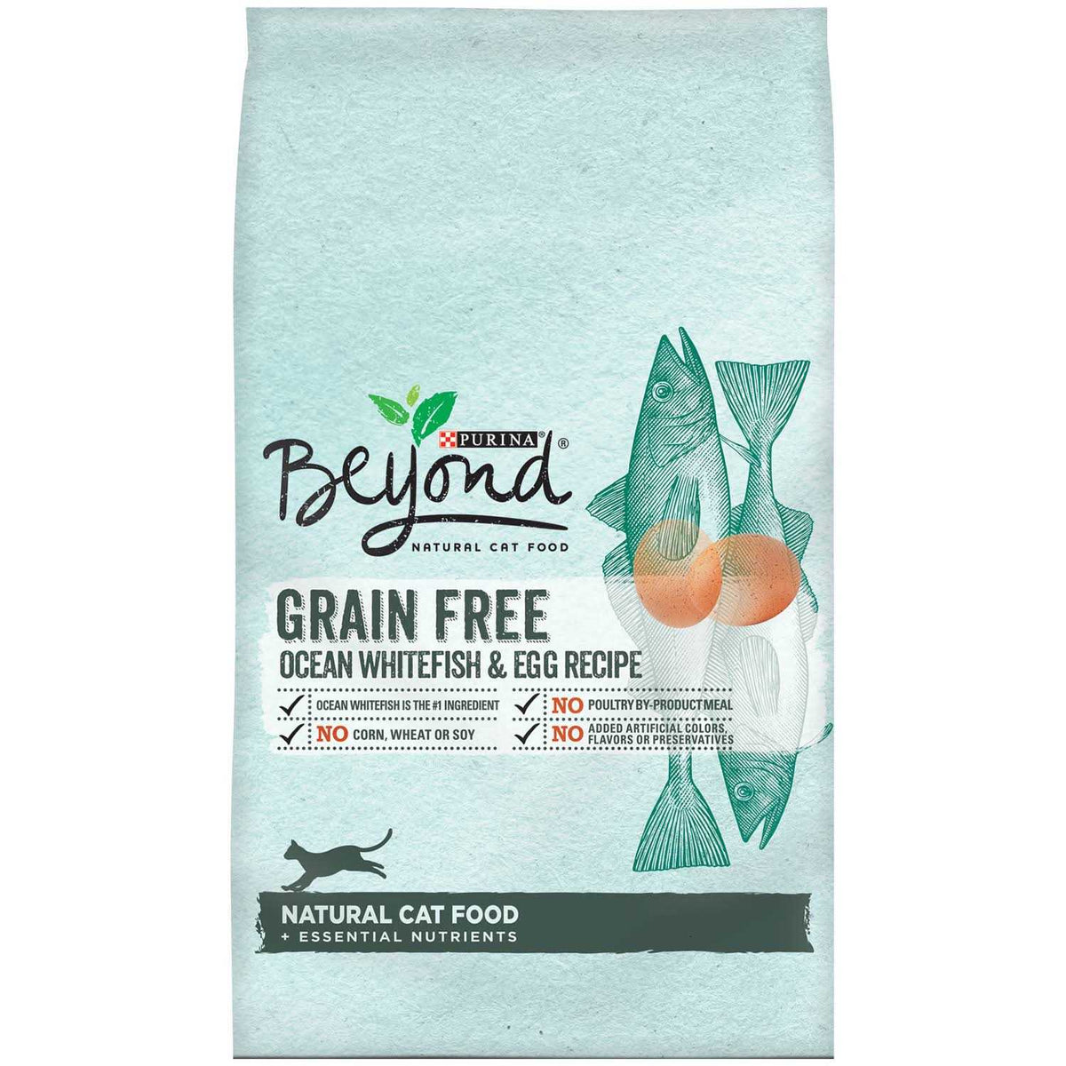 Grain Free Dry Cat Food K86621