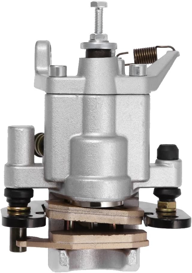 Rear Brake Caliper With Pads Pack of 2 L4017