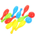 Bowling Kids Outdoor Backyard Games Childrens Play Sets Playdough J51741