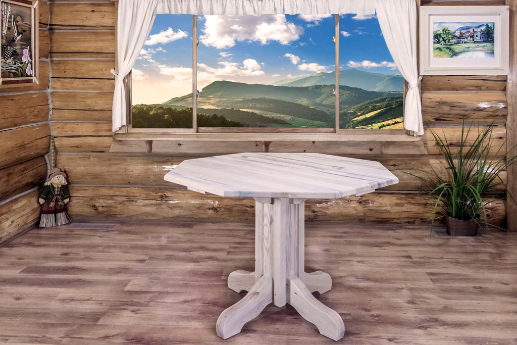 Center Pedestal Table K4914