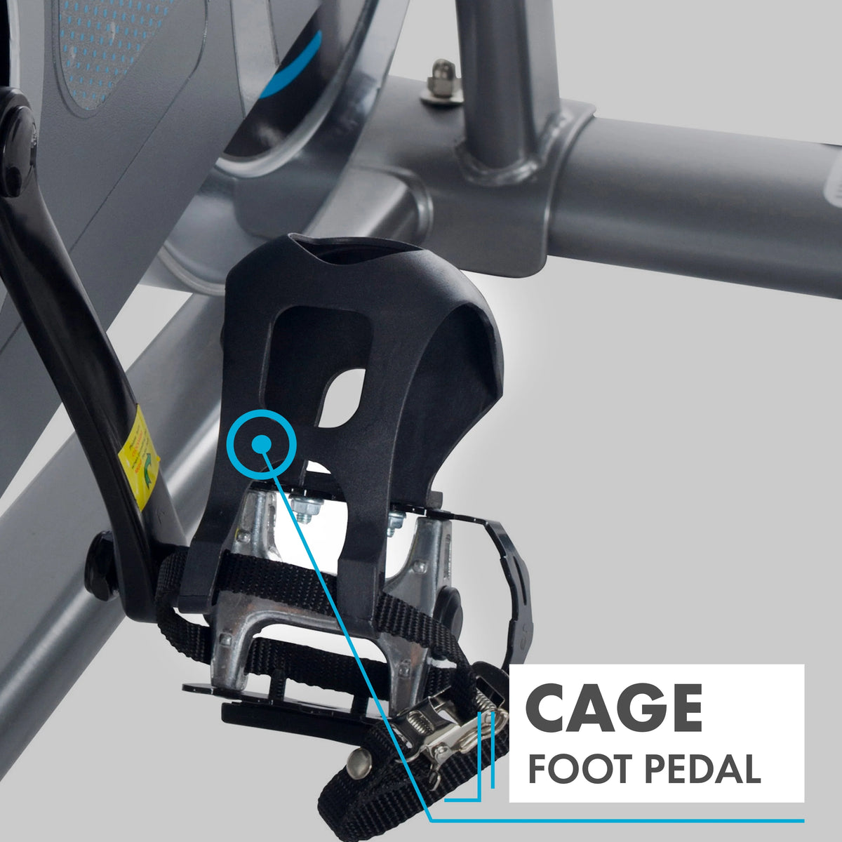 Indoor Cycling Bike Y244