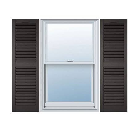 Open Louver Shutters A95695