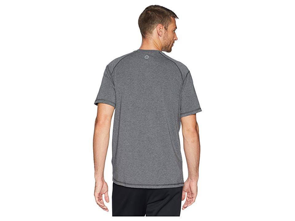 Black Heather Size XL T-Shirt S36965