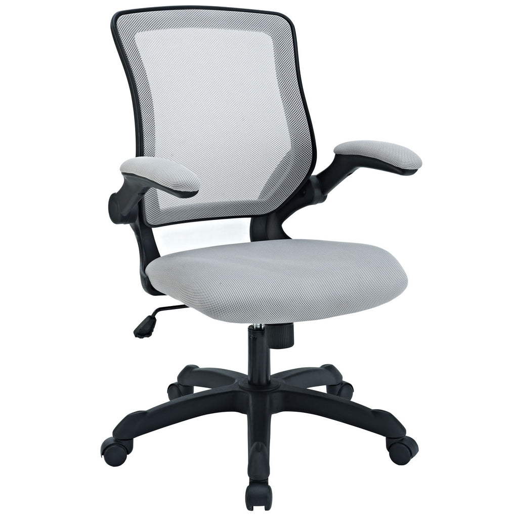 Gray Mesh Office Chair S20925