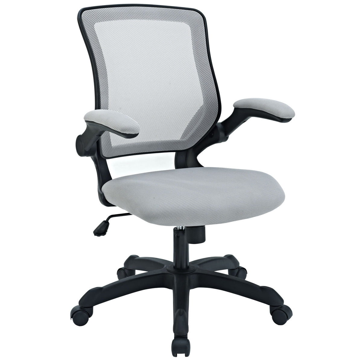 Gray Mesh Office Chair S20925
