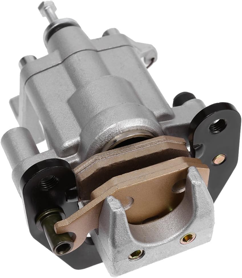 Rear Brake Caliper With Pads Pack of 2 L4017