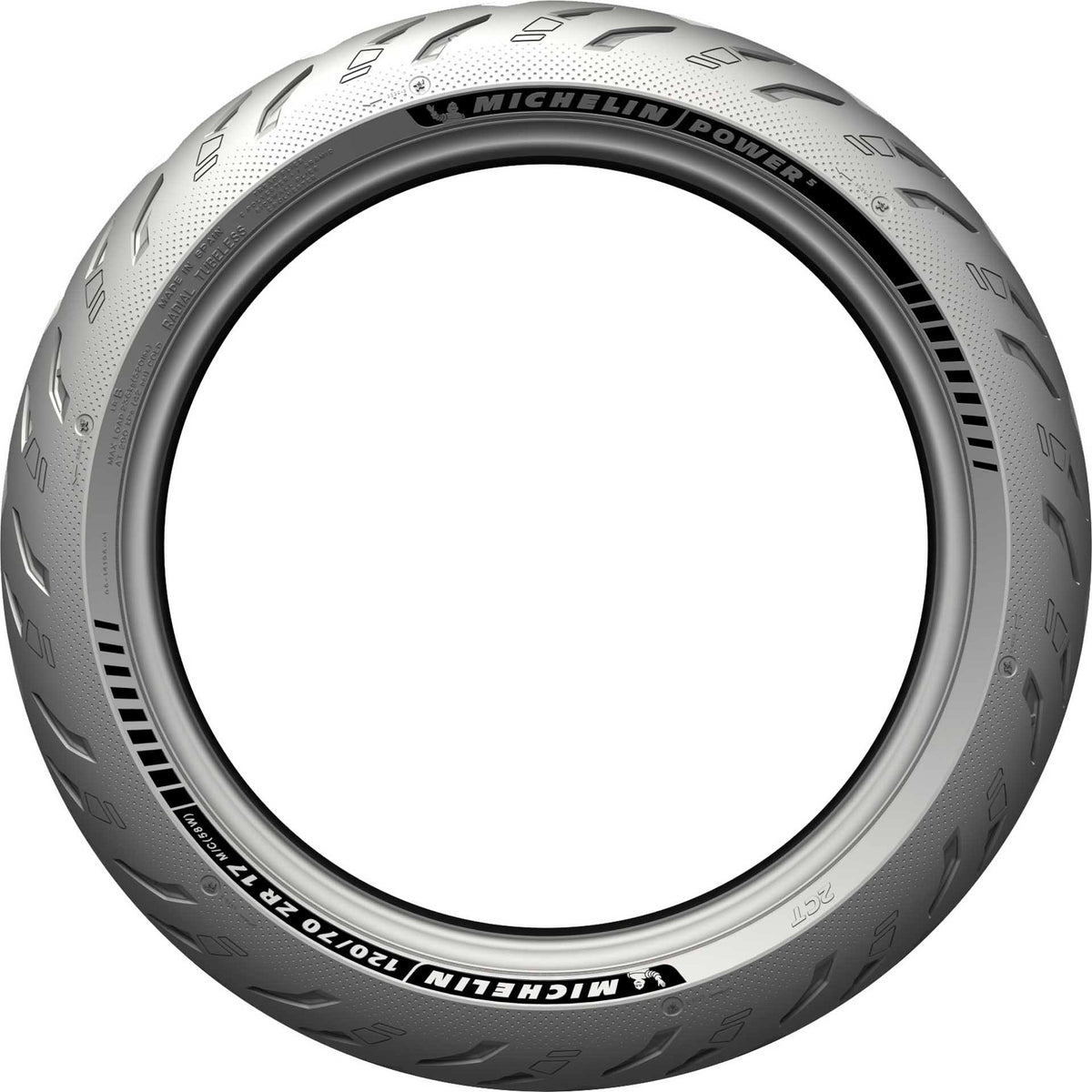Power 5 Rear Tire J836438