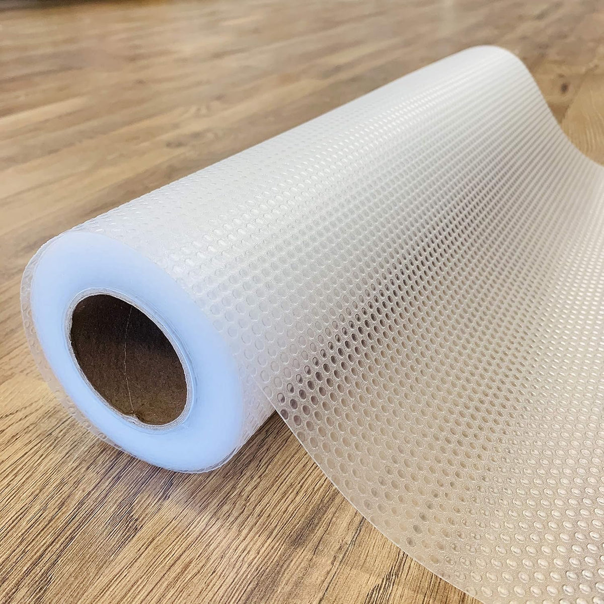 17.7 INCHES x 33 FEET Non-Slip EVA Kitchen Shelf Liner S505215