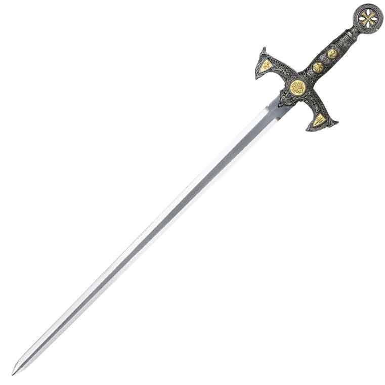 Medieval Sword 40 inch G544896