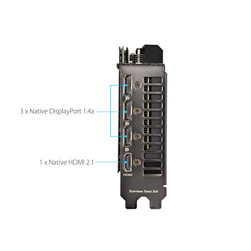 12GB GDDR6 Gaming Graphics Card F538