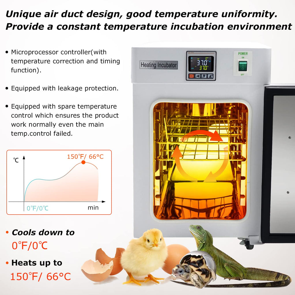18L Digital Incubator H540