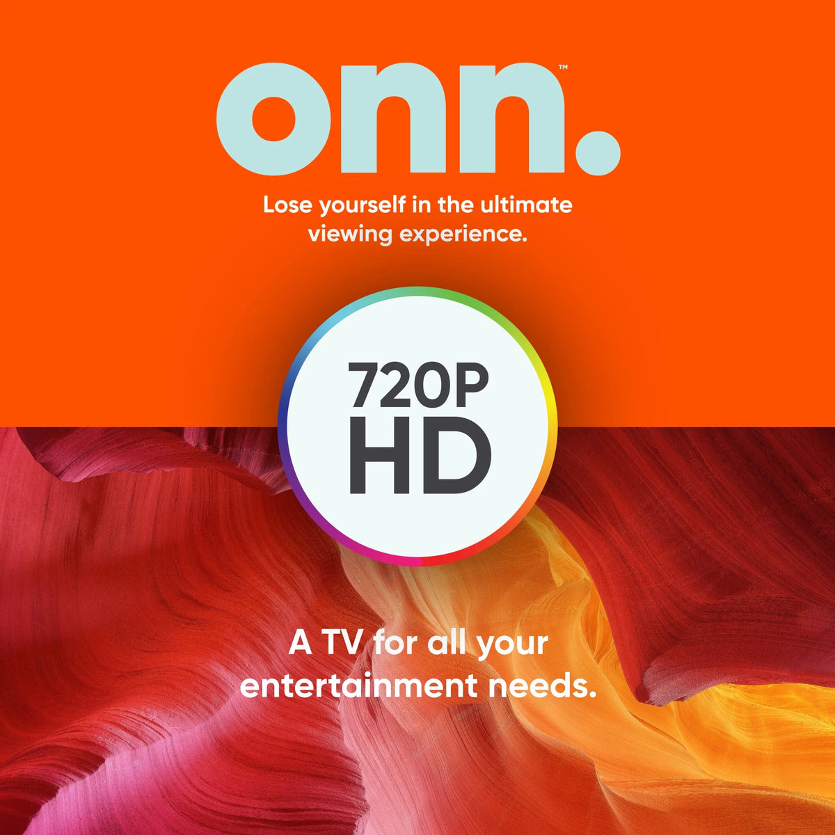 32" Class HD LED Roku Smart Television E720