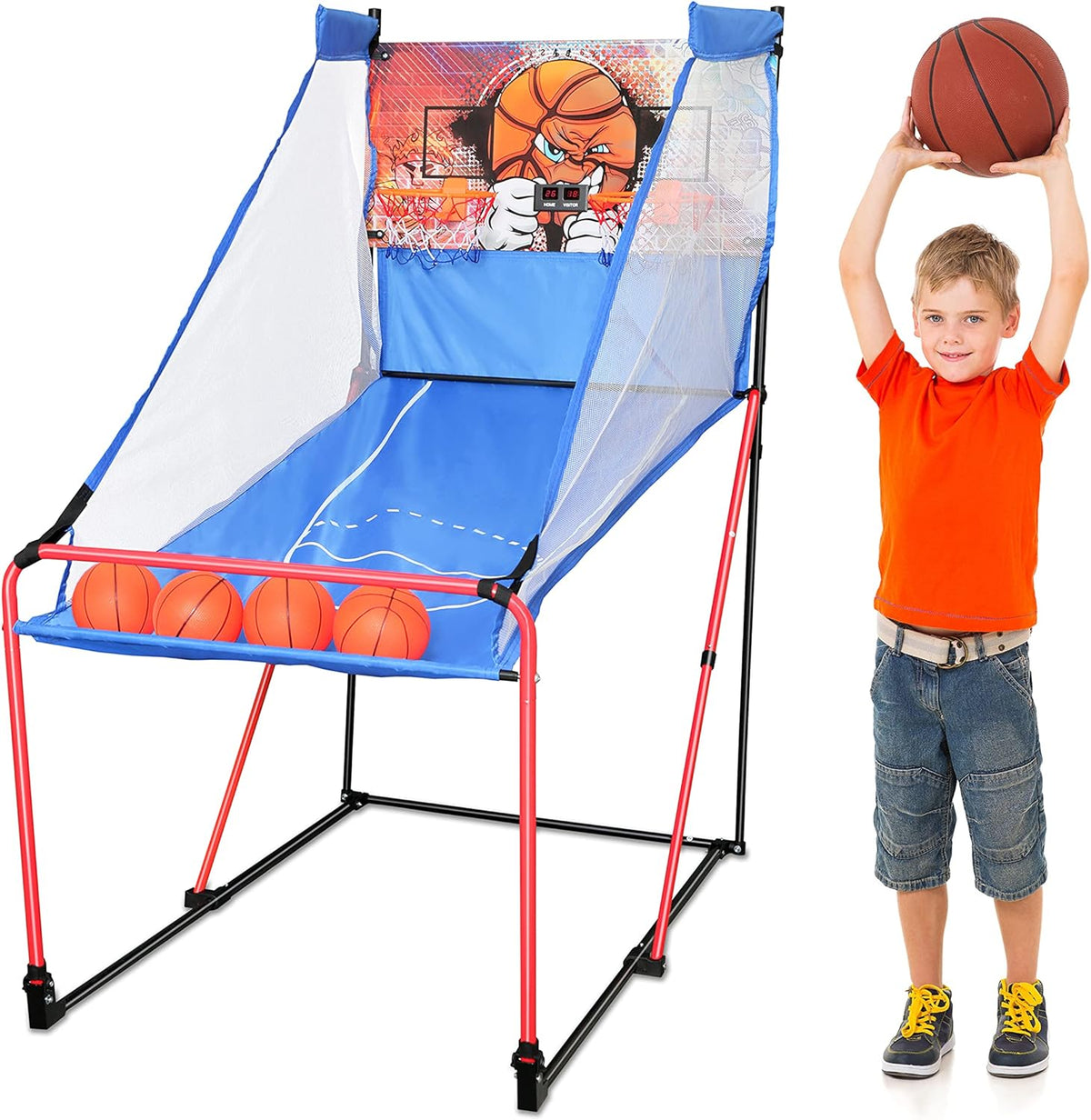 Basketball Arcade Game V5359