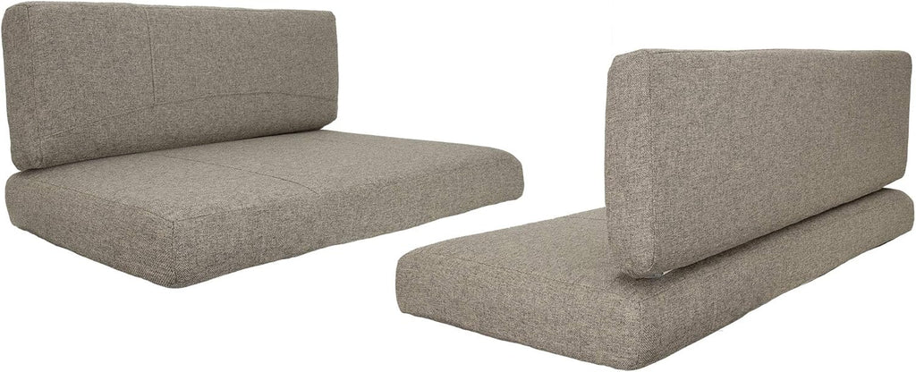 RV Dinette Booth Cushions with Memory Foam Cloth S3269