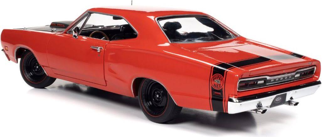 1/18 Diecast Model Car C791586