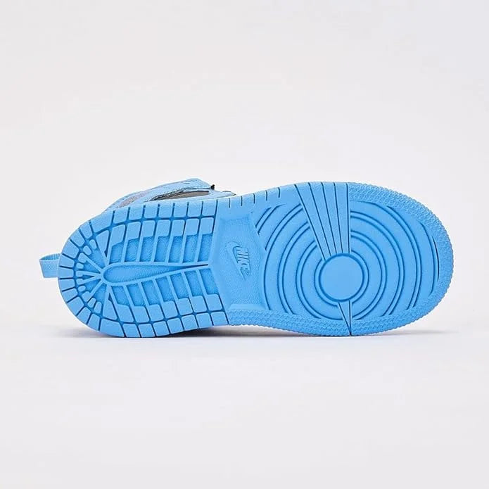 Toddler's Mid Top Sneakers R3408