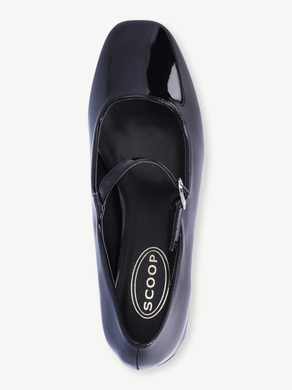 Women’s Mary Janes with Platform Heel H17069