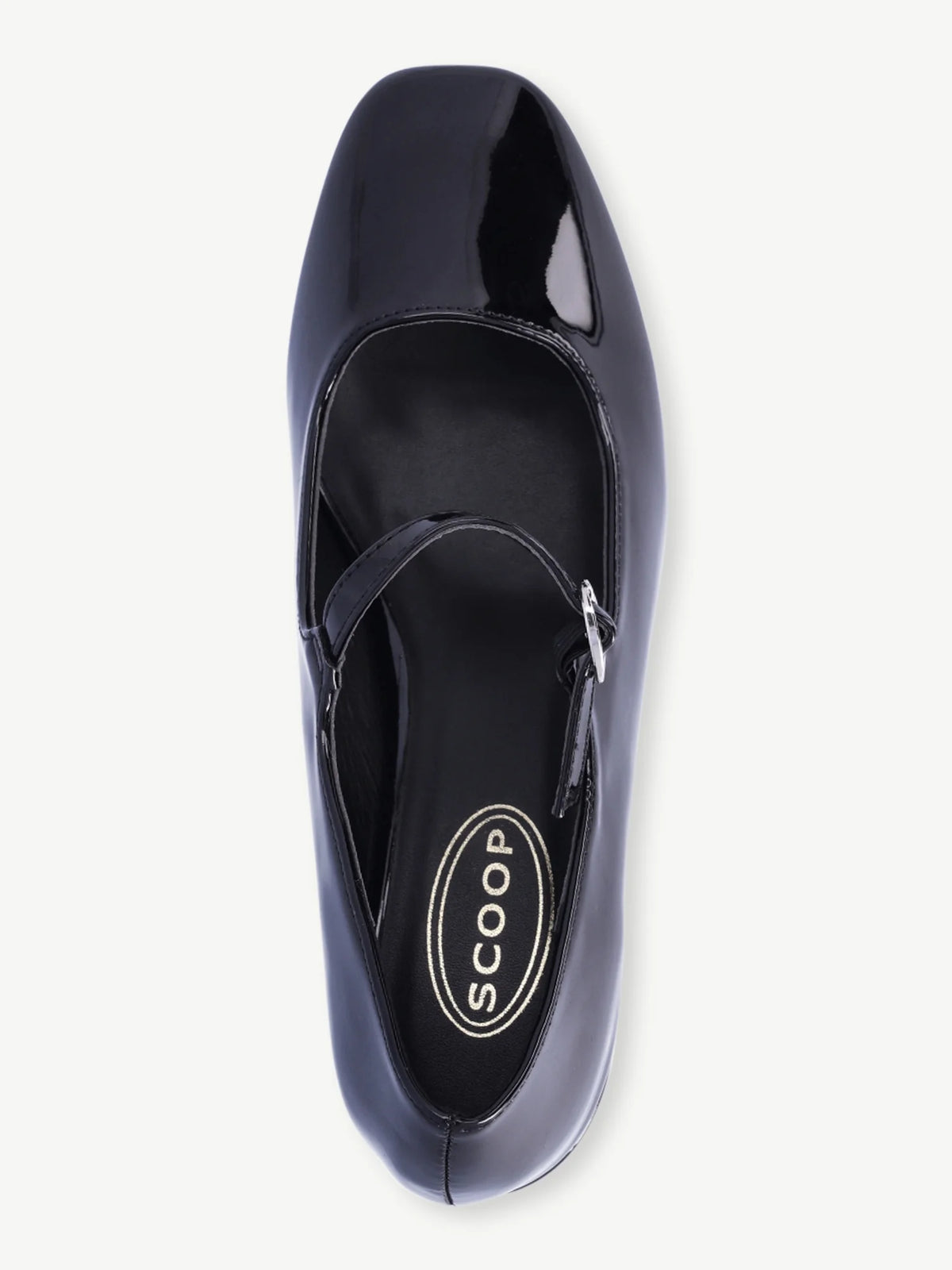Women’s Mary Janes with Platform Heel H17069