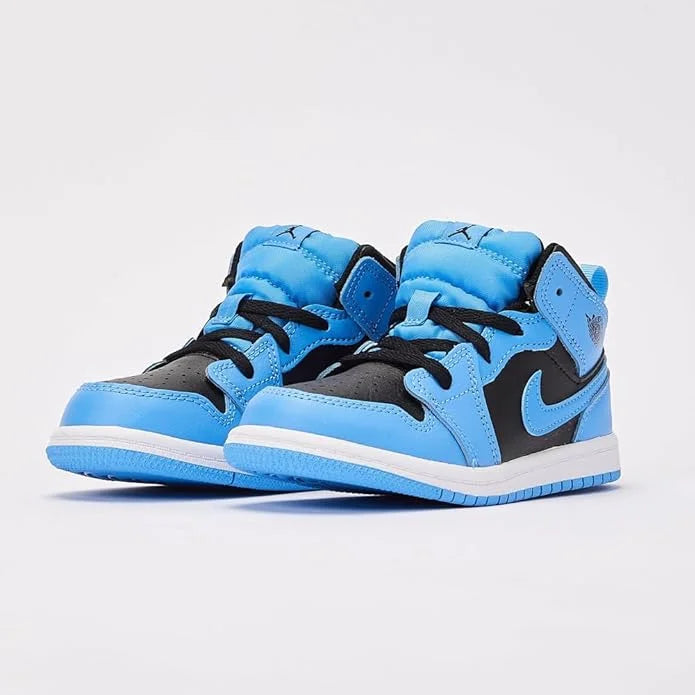 Toddler's Mid Top Sneakers R3408