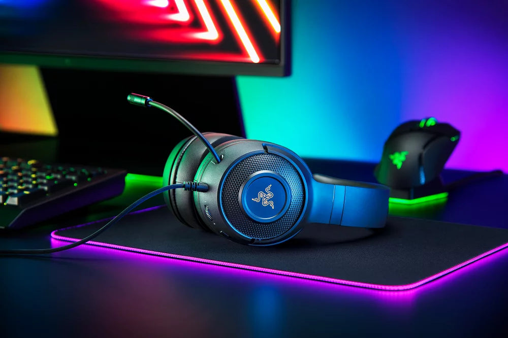 Wired USB Gaming Headset T979165