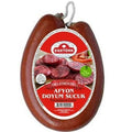 AFYON DOYUM SUCUK 1LBS Mild Halal Fermented and Cured I9443
