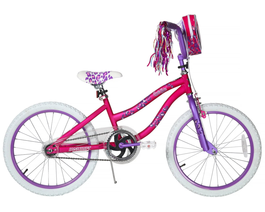 20-Inch Girls BMX Bike Y114325