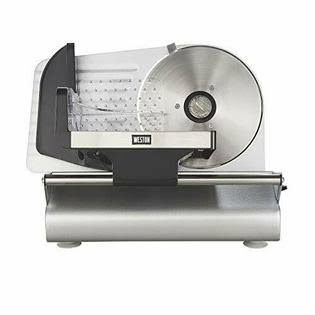 7.5-Inch Stainless Steel Food Slicer C924882