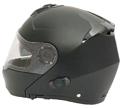 Full Face Modular Helmet with Bluetooth C26988