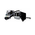 7 in Dual Power Booster, 1 in Bore, Side Valve, Disc/Disc (Chrome) F325790